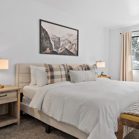 Cozy Top Floor Condo With Mountain Views Park City Kültér fotó